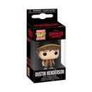 Funko Pocket POP! Stranger Things: Dustin Henderson Keychain