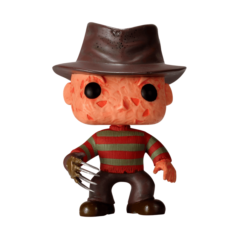 Funko POP! Movies: A Nightmare on Elm Street - Freddy Krueger 02