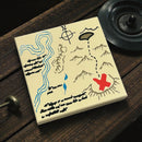 Life-Size Holy Grail, Red X Mountains Map Tile / Cosplay