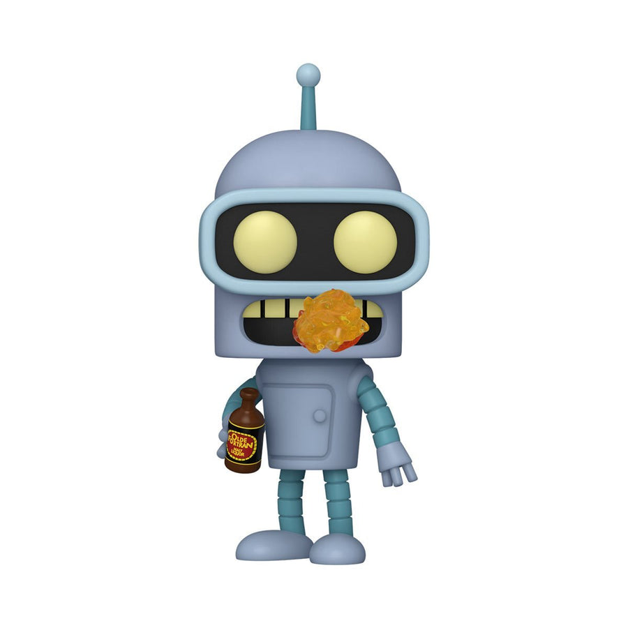 Funko POP! Animation: Futurama - Bender 1757 (Funko Specialty Series Exclusive)