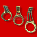 Floating Shelves for Amiibo Accessories | Comes with command strips!