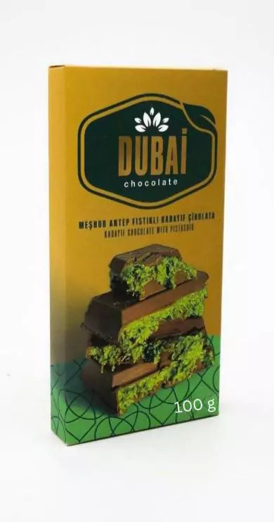 Artu Dubai Chocolate (100g) (Turkey)