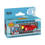 Funko POP! Bitty Rides: Stitch and the Red One
