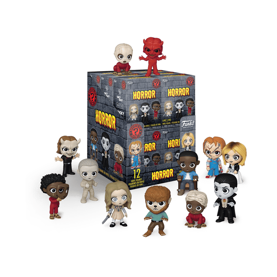 Funko Mystery Minis - Universal Horror Blind Box