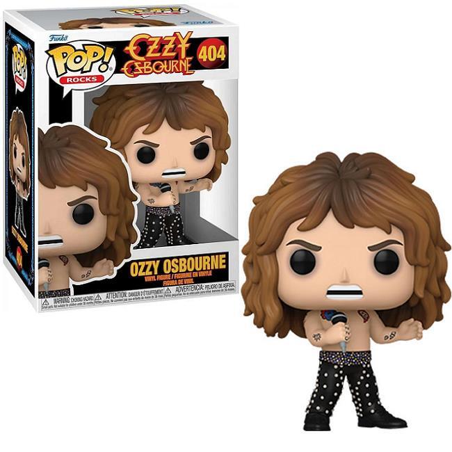 Funko POP! Rocks: Ozzy Osbourne 404