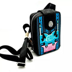 Disney Parks The Haunted Mansion Madame Leota Loungefly Mini crossbody Bag Purse