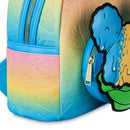 Mickey Mouse Shaved Ice Loungefly Mini Backpack – Disney Eats