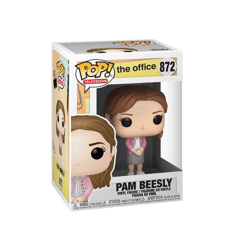 Funko POP! Television: The Office - Pam Beesly 872