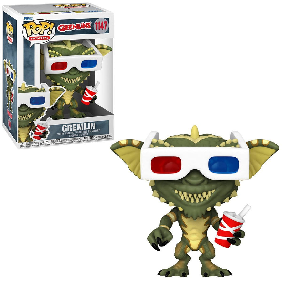 Funko POP! Movies: Gremlins: Gremlin 1147