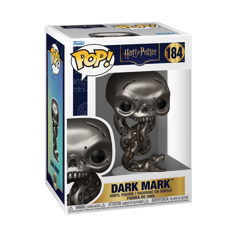 Funko POP! Harry Potter - Dark Mark 184