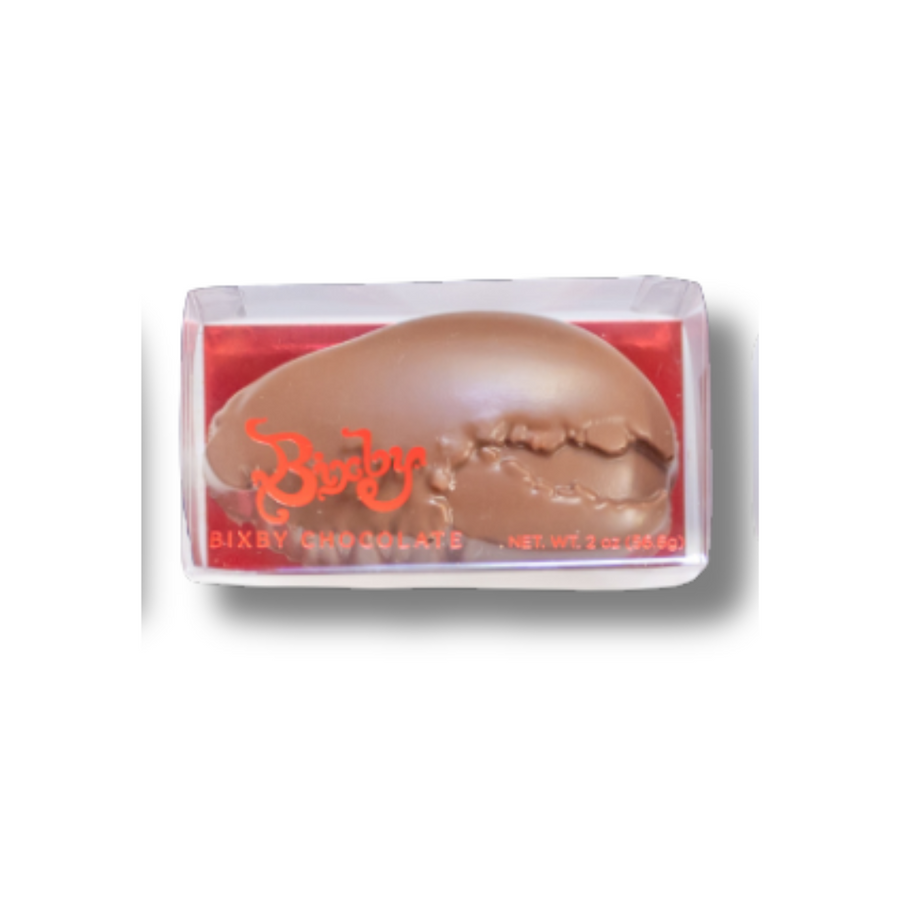 Bixby Chocolate - Peanut Butter Ganache Lobster Claw