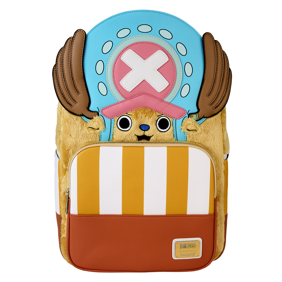 Loungefly One Piece Chopper Cosplay Full-Size Backpack