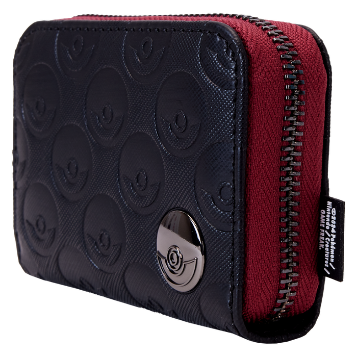 Loungefly COLLECTIV Pokémon The ORGANIZR Accordion Wallet
