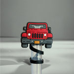 Jeep Life Straw Topper