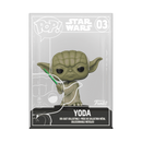 Funko POP! Die-Cast: Star Wars - Yoda 03 (CHANCE OF CHASE)