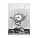 Funko POP! Die-Cast: Star Wars - Yoda 03 (CHANCE OF CHASE)