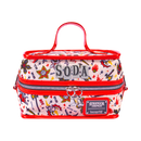 Loungefly - Vinyl SODA Stranger Things 6-Pack with Cooler