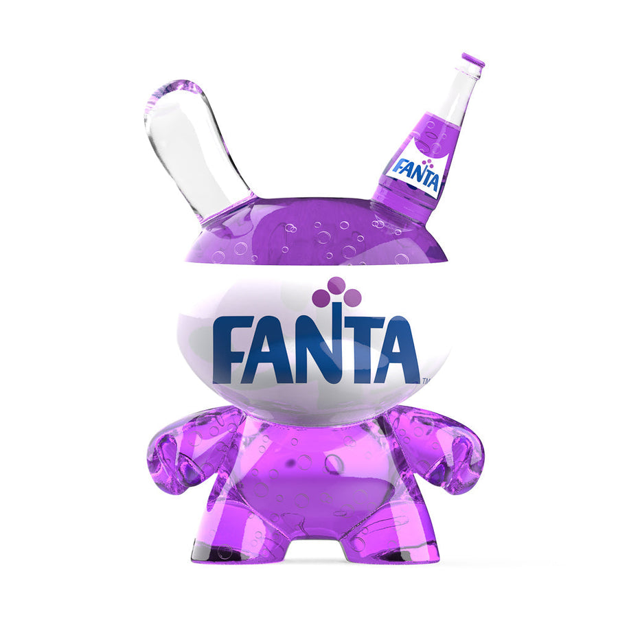 Kidrobot x Fanta® 3