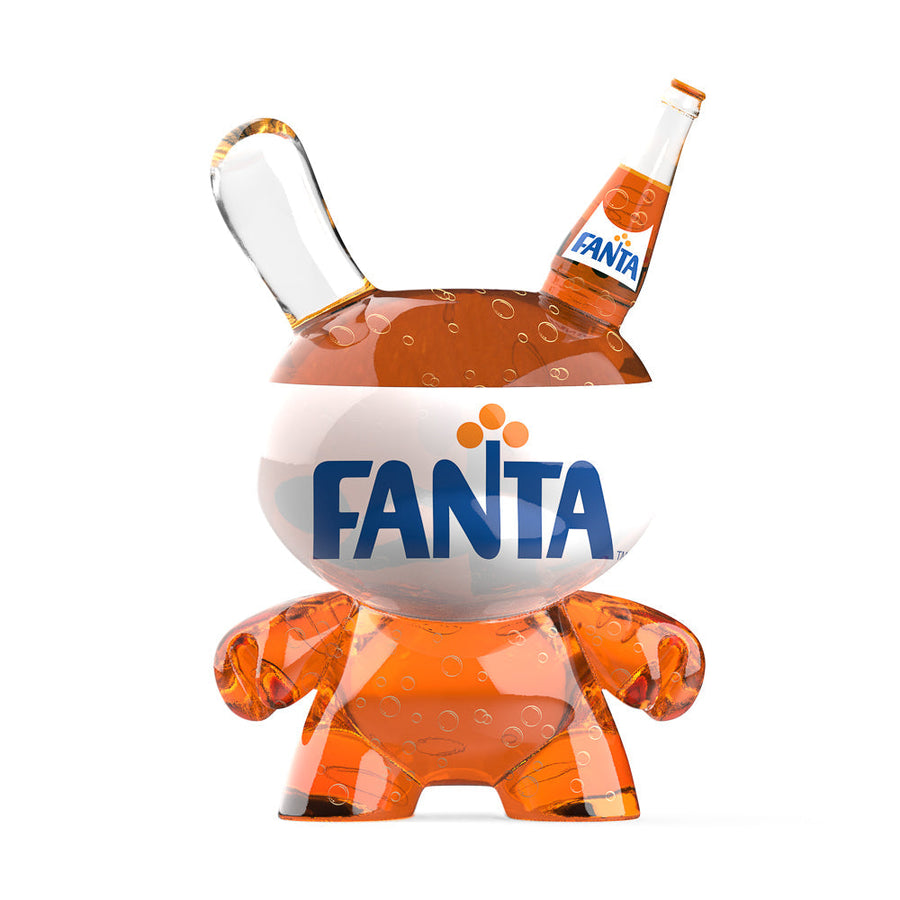 Kidrobot x Fanta® 3