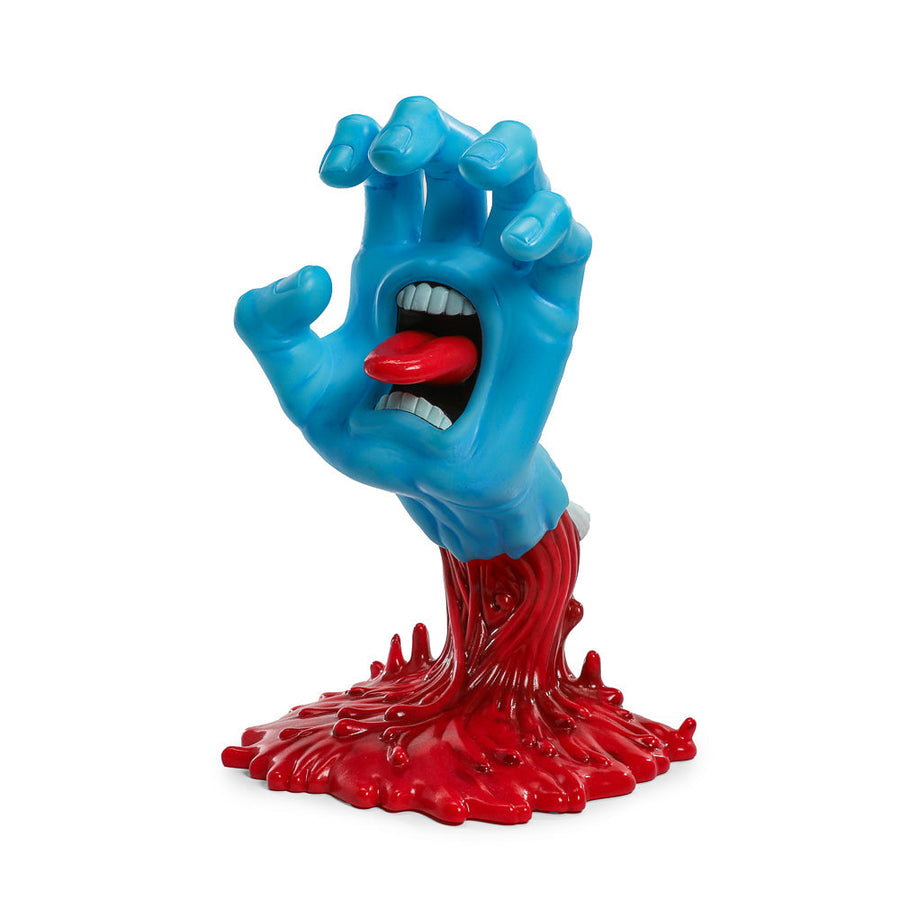 Kidrobot x Santa Cruz Skateboards - 40th Anniversary Screaming Hand 9