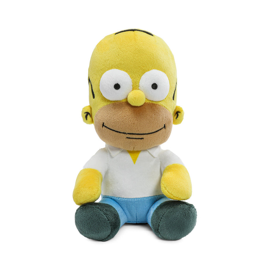 Kidrobot x The Simpsons - Homer Phunny Plush