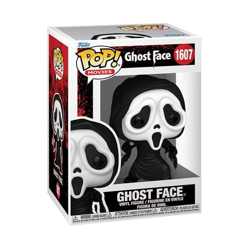 Funko POP! Movies: Ghost Face 1607