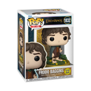 Funko POP! Plus: The Lord of the Rings - Frodo Baggins 1832 (Glows in the Dark)