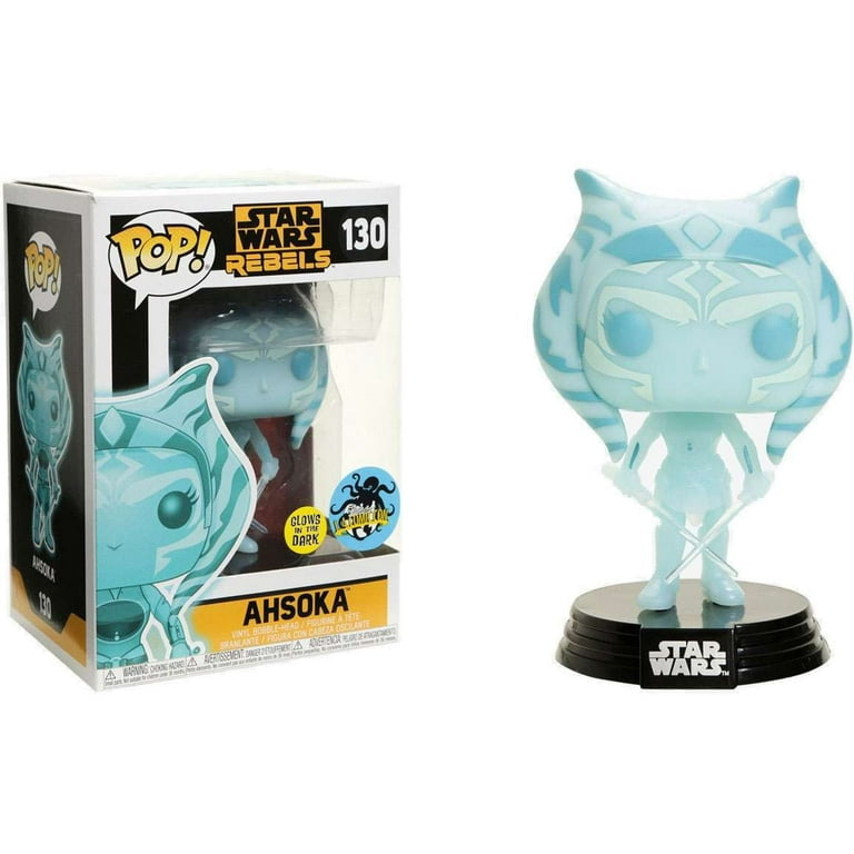 Funko POP! Star Wars Rebels - Ahsoka 130 (LA ComicCon Exclusive)