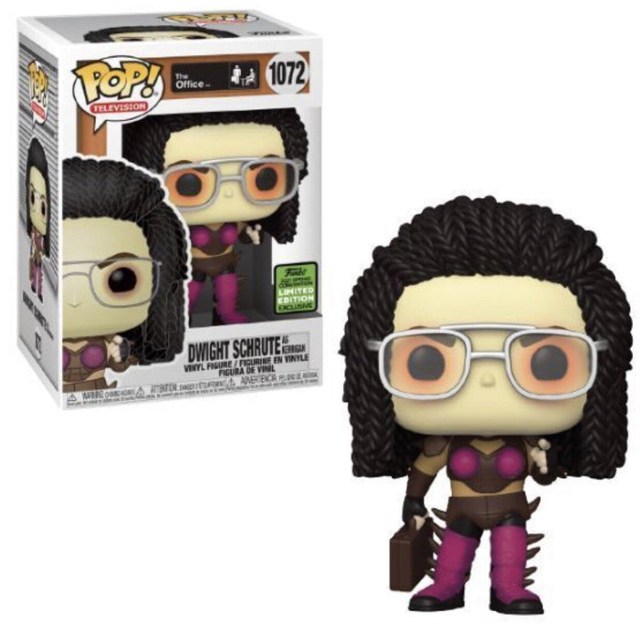 Funko POP! Television: The Office - Dwight Schrute as Kerrigan 972