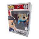 Vince McMahon signed WWE Funko POP Figure #53 (w/ JSA)