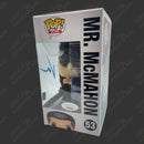 Vince McMahon signed WWE Funko POP Figure #53 (w/ JSA)