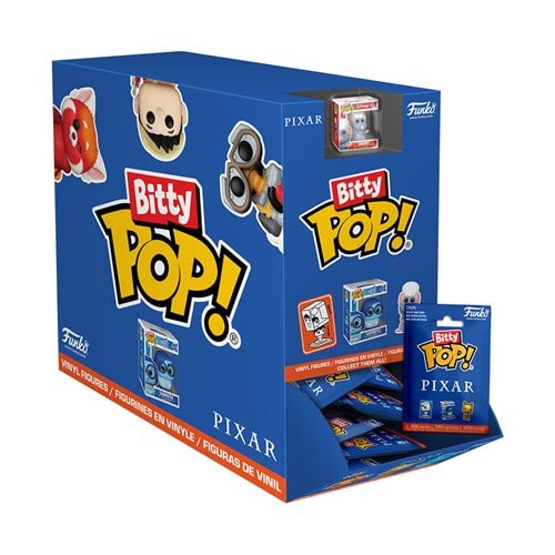 Funko Bitty POP! Pixar Single Pack