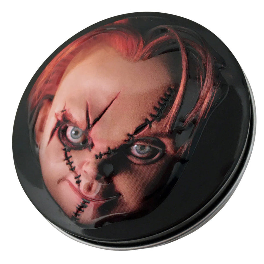 Chucky Sour Cherry Candy Knives (34g)