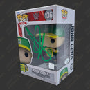 John Cena signed WWE Funko POP Figure #136 (w/ JSA)