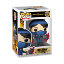 Funko POP! Games: Mortal Kombat II - Kitana 1074