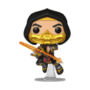 Funko POP! Games: Mortal Kombat II - Scorpion 1072