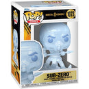 Funko POP! Games: Mortal Kombat II - Sub-Zero 1073