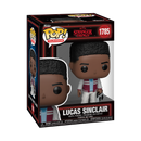 Funko POP! Television: Stranger Things - Lucas Sinclair 1785