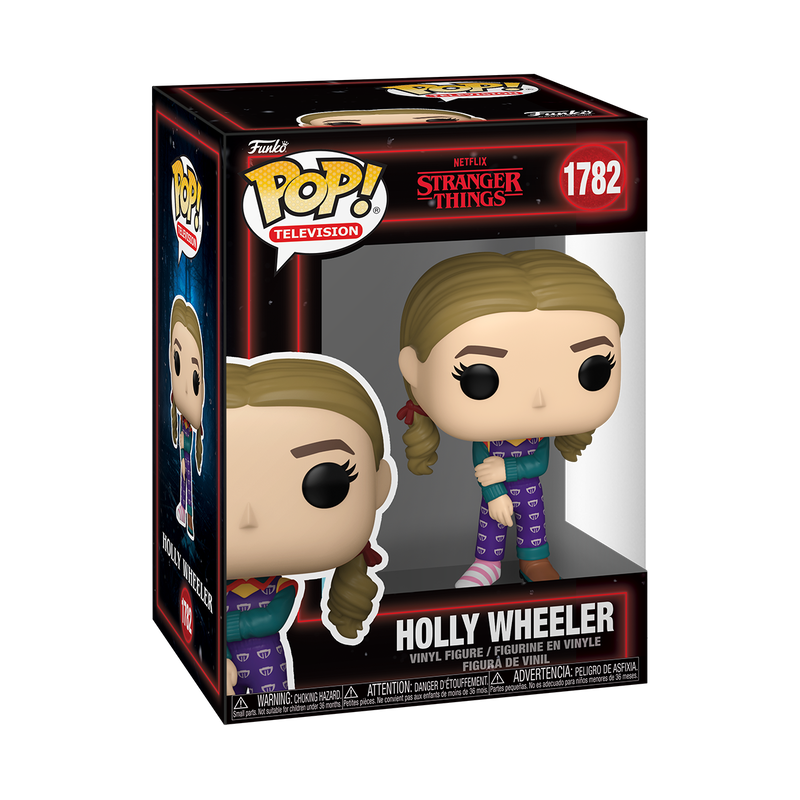 Funko POP! Television: Stranger Things - Holly Wheeler 1782