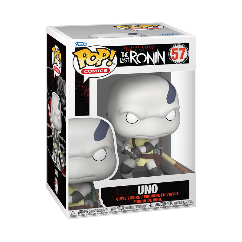 Funko POP! Comics: The Last Ronin - Uno 57
