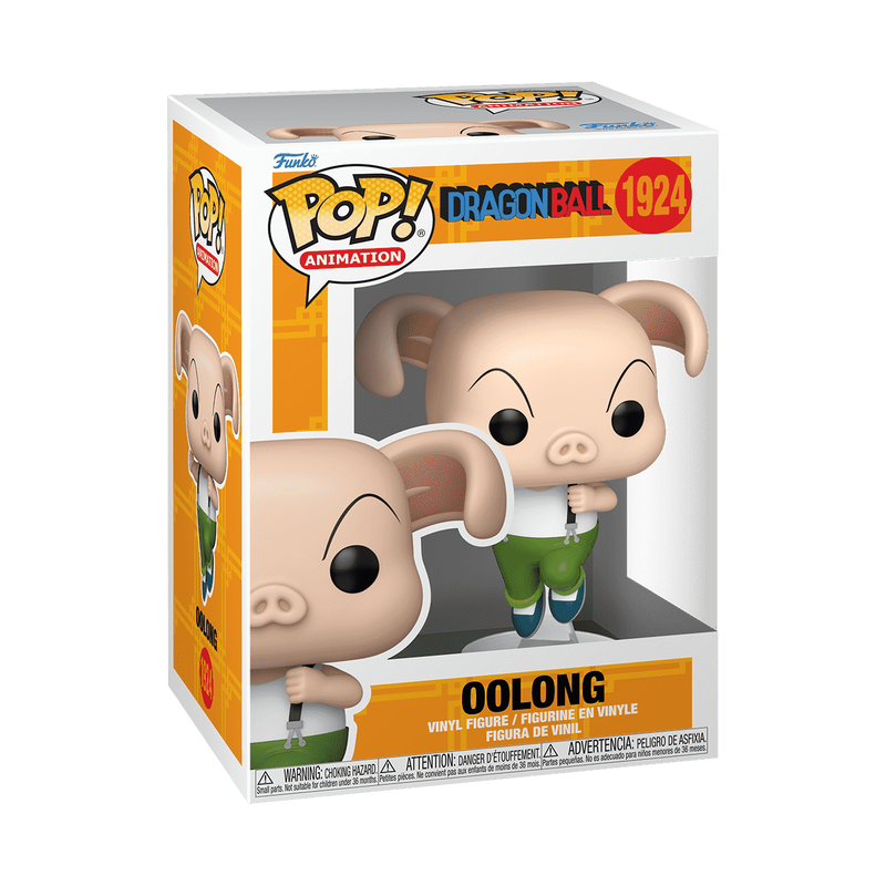 Funko POP! Animation: DragonBall - Oolong 1924