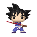 Funko POP! Animation: DragonBall - Goku with Nyoibo 1922