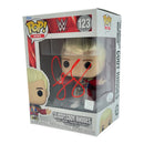 Cody Rhodes signed WWE Funko POP Figure #123 (w/ JSA + Hard Protector)