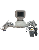 PSOne Slim with LCD Screen Combo