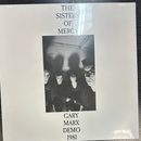 SISTERS OF MERCY - 1981 GARY MARX DEMOS Vinyl LP Record *Unofficial Release*