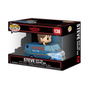Funko POP! Rides: Stranger Things: Steve with the Squawk Van 138