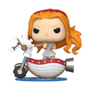 Funko POP! Rides: One Piece - Nami with White Hobby Horse 128