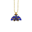 Moth Charms - Tumbler Handle Charm
