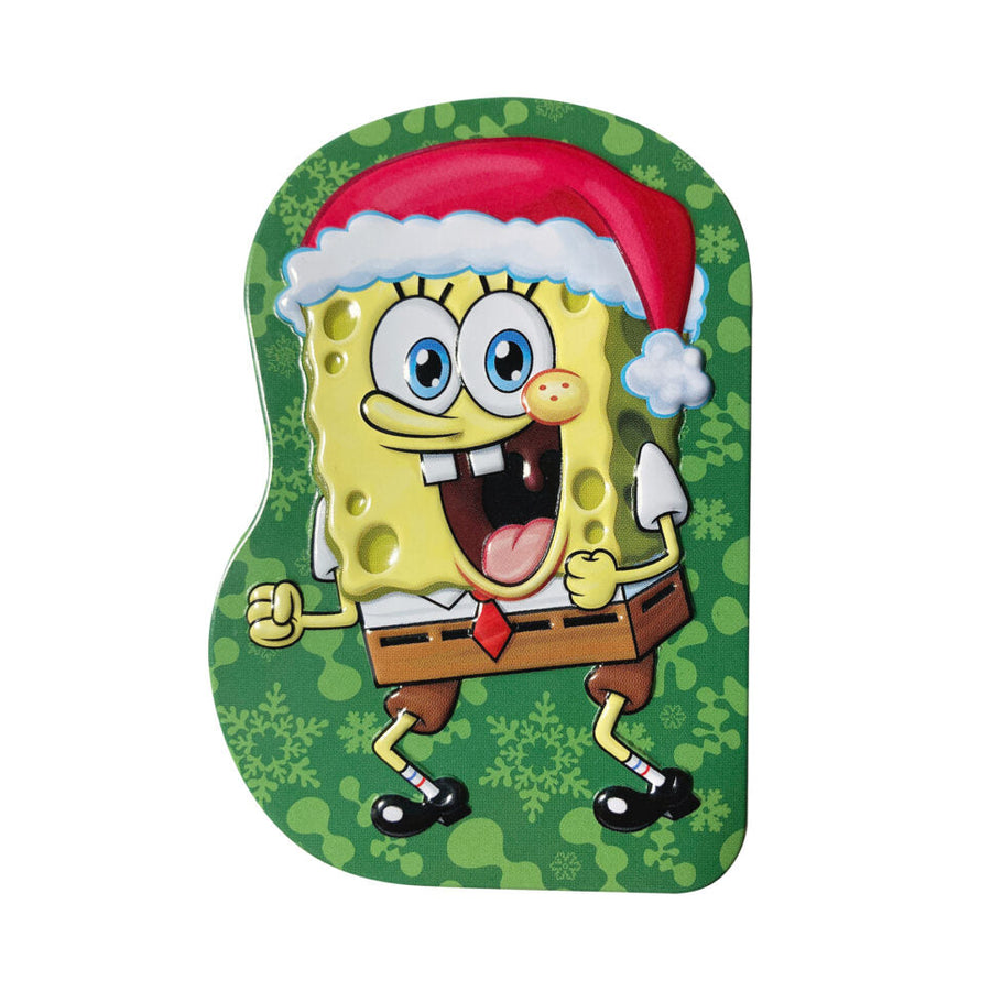 SpongeBob SquarePants Let’s Shellebrate Sour Strawberry Candy - 1.2oz - Boston America