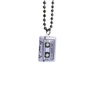 CASSETTE Charm - Tumbler Handle Charm